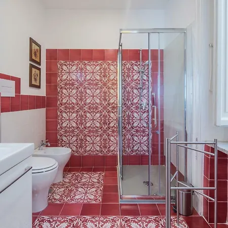Apartmán La Giulietta - Penthouse Salerno