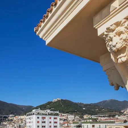 Apartmán La Giulietta - Penthouse Salerno