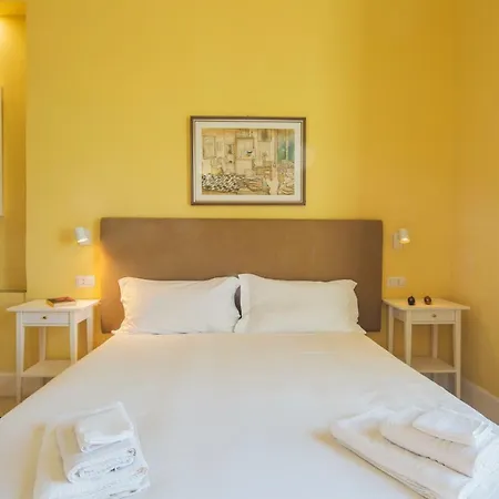 La Giulietta - Penthouse Apartmán Salerno