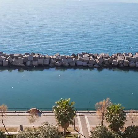 La Giulietta - Penthouse Apartmán Salerno