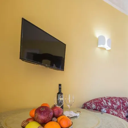 Apartmán La Giulietta - Penthouse Salerno