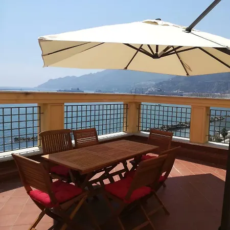 La Giulietta - Penthouse Appartement Salernes