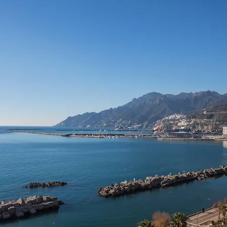 La Giulietta - Penthouse Salerno