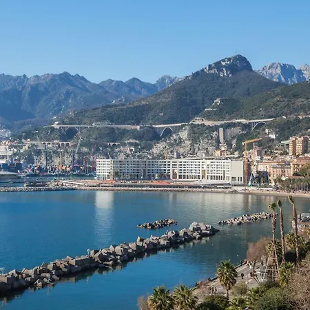 La Giulietta - Penthouse Salerno